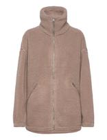 Aim´n - Pile Jacket - Sportinė laisvalaikio striukė - Ruda