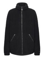 Aim´n - Pile Jacket - Sportinė laisvalaikio striukė - Juoda