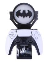 Batman - Cable Guys - Ikon - Batman- Mobil And Consol Holder - Dekoravimo aksesuaras - Marga / raštuota