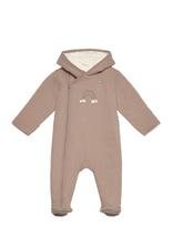 Fixoni - Wholesuit W.padding - Kombinezonas - Ruda