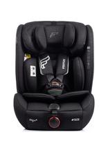 Fairgo - Forza I-Size Autostol 76-150 Cm - Black Sand - Vaikiška automobilinė kėdutė - Juoda