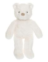 Teddykompaniet - Sven, Creme, Mini - Žaislinis meškiukas - Balta