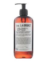 L:a Bruket - 094 Hand & Body Wash Sage/Rosemary/Lavender - Voniai ir dušui - Nude