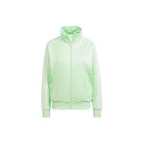 Adidas Originals Adicolor Classics Loose Firebird Track Jacket Women Neon Green IP0614 S
