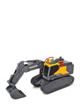 Dickie Toys - Dickie Toys Volvo Tracked Excavator - Statybiniai automobiliai - Marga / raštuota