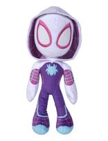 Spider-man - Marvel Ghost Spider Plush With Gid Eyes (25Cm) - Pliušinis žaislas - Violetinė