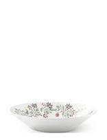 Rosendahl - Gc Cottage Skål Ø19 Cm Hvid M. Deko - Lėkštė - Balta
