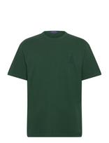 Polo Ralph Lauren - Classic Fit Big Pony Jersey T-Shirt - Marškinėliai trumpomis rankovėmis - Žalia