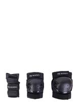 Reversal - Reversal Junior Protective Gear Set 3-Pack - Šalmai ir apsaugos - Juoda