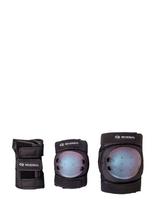 Reversal - Reversal Junior Protective Gear Set 3-Pack - Šalmai ir apsaugos - Juoda