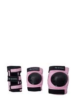 Reversal - Reversal Junior Protective Gear Set 3-Pack - Šalmai ir apsaugos - Rožinė