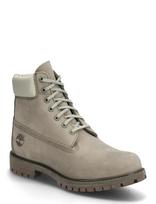 Timberland - 6 Inch Lace Up Waterproof Boot - Chukka tipo batai - Pilka