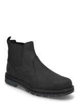 Timberland - Mid Chelsea Boot - „Chelsea“ batai - Juoda