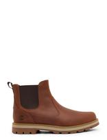 Timberland - Mid Chelsea Boot - „Chelsea“ batai - Ruda