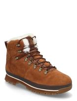 Timberland - Mid Warm Lined Waterproof Boot - Žieminiai batai - Ruda