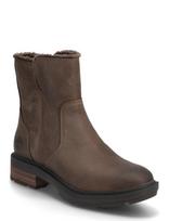 Timberland - Mid Warm Lined Boot - Žieminiai batai - Ruda