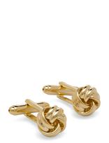 Lindbergh Black - Cufflinks - Rankogalių sąsagos - Aukso