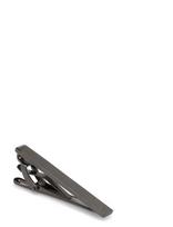 Lindbergh Black - Tie Clip Shorttie Clip Short - Kaklaraiščių segtukai - Juoda