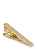 Lindbergh Black - Tie Clip Shorttie Clip Short - Kaklaraiščių segtukai - Aukso