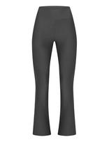 Röhnisch - Ribbed R Flare Hw Tight - Treniruočių tamprės - Pilka