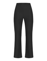 Röhnisch - Ribbed R Flare Hw Tight - Treniruočių tamprės - Juoda