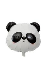 Joker - Foil Balloon Cute Panda - Vaikų šventės reikmenys - Marga / raštuota