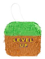 Joker - Pinata Foldable Level Up - Vaikų šventės reikmenys - Marga / raštuota