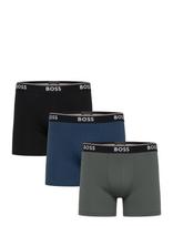 BOSS - Boxerbr 3P Power - Bokseriai - Marga / raštuota