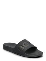 BOSS - Aryeh_Slid_Npvlg - Baseino šlepetės - Juoda