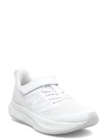 New Balance - New Balance Freshfoam 625 Kids Bungee Lace With Top Strap - Bėgimo-treniruočių bateliai - Balta