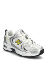 New Balance - New Balance 530 - Sportiniai žemapadžiai sportbačiai - Sidabro