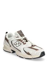 New Balance - New Balance 530 - Sportiniai žemapadžiai sportbačiai - Kreminė spalva