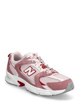 New Balance - New Balance 530 - Sportiniai žemapadžiai sportbačiai - Rožinė