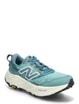 New Balance - New Balance Freshfoam Hierro V9 - Bėgimo bateliai - Mėlyna