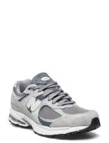 New Balance - New Balance 2002R - Sportiniai žemapadžiai sportbačiai - Pilka
