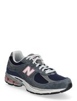 New Balance - New Balance 2002R - Sportiniai žemapadžiai sportbačiai - Pilka