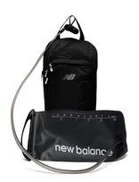 New Balance - Performance 4L Hydration Backpack - Sportinė kuprinė - Juoda