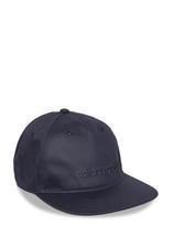 Adidas Golf - Waxed Cnvs 5Pnl - Sportinė kepurė - Tamsiai mėlyna