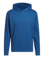 Adidas Golf - Ult Elv Hoodie - Sportinis džemperis su gobtuvu - Mėlyna