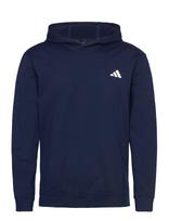 Adidas Golf - Ult Elv Hoodie - Sportinis džemperis su gobtuvu - Tamsiai mėlyna
