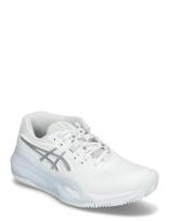 Asics - Gel-Resolution X Clay - Teniso bateliai - Balta