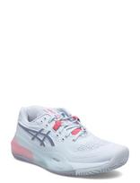 Asics - Gel-Resolution X Clay - Teniso bateliai - Mėlyna