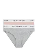 Tommy Hilfiger - 2 Pk Bikini - Kelnaitės - Marga / raštuota