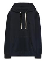 Tommy Hilfiger - Essential Fleece Hoody - Džemperis - Tamsiai mėlyna
