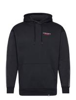 Under Armour - Pjt Rck Icon Fleece Hdy - Sportinis džemperis su gobtuvu - Juoda