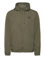 Under Armour - Ua Rival Wvn Windbreaker - Anorak tipo striukė - Chaki spalva