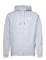 Under Armour - Ua Rival Wvn Windbreaker - Anorak tipo striukė - Pilka