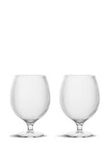 Sagaform - Billi Ølglas - Alaus taurė - Nude
