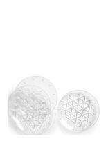 Sagaform - Picnic Juni Side Plate - Picnic Plates, Mugs, Cutlery - Nude