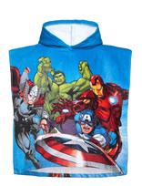 BrandMac - Poncho Avengers 805 - 50X100 Cm - Vonios pončas - Mėlyna